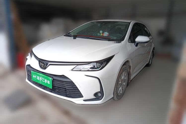 Used Toyota Corolla 2022 1.2T S-CVT Pioneer PLUS Edition