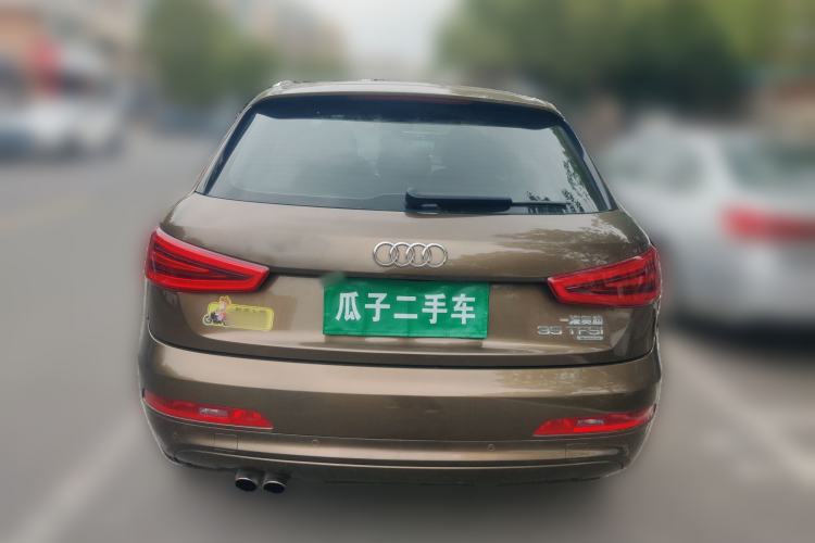 Used Audi Q3 2015 35 TFSI Comfort Model
