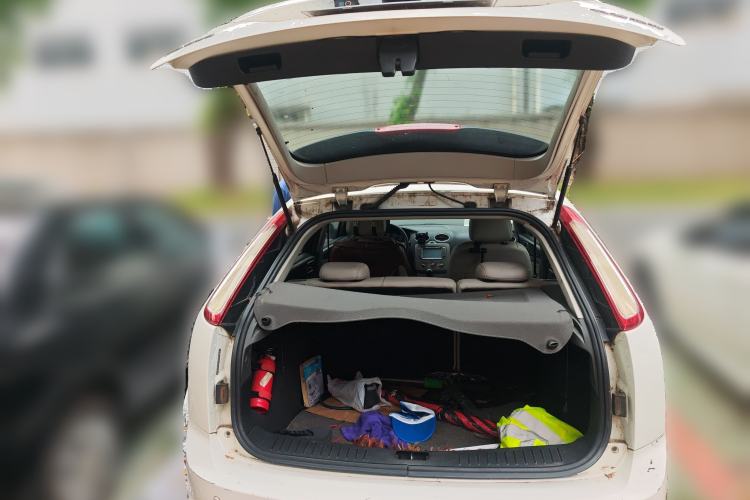 Used Ford Focus 2013 Hatchback Classic 1.8L Automatic Base Model
