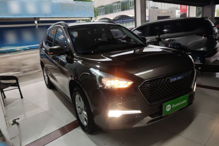 Used Haval M6 2017 1.5T Manual Two-Wheel Drive Elite Model
