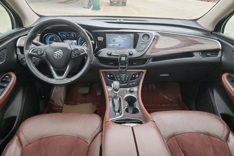 Used Buick Envision 2016 20T Two-Wheel-Drive Elite Model
