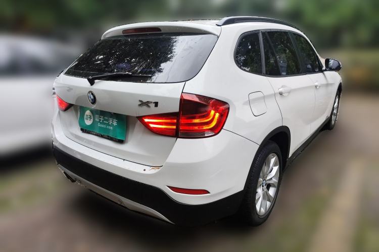 Used BMW X1 2014 sDrive18i Fashion Model