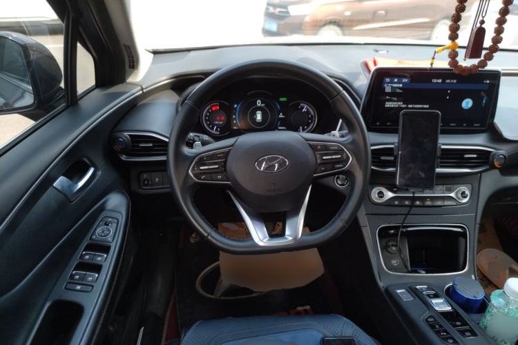 Used Hyundai Santa Fe 2020 380 TGDi Automatic Two-Wheel Drive GLS Luxury Edition