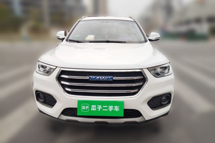 Used Haval H2 2018 Chuanxiang Edition Blue Badge 1.5T Dual-Clutch Two-Wheel Drive ZhiShang Model