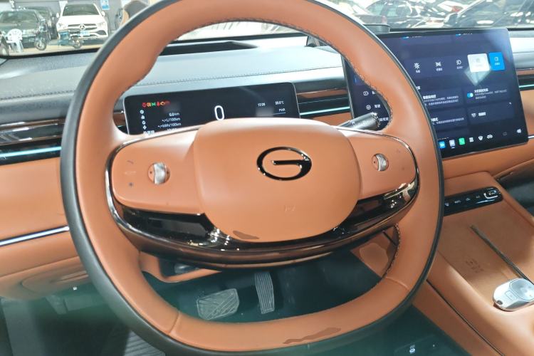 Used GAC Trumpchi Xiangwang S7 2025 205 km Max LiDAR Version