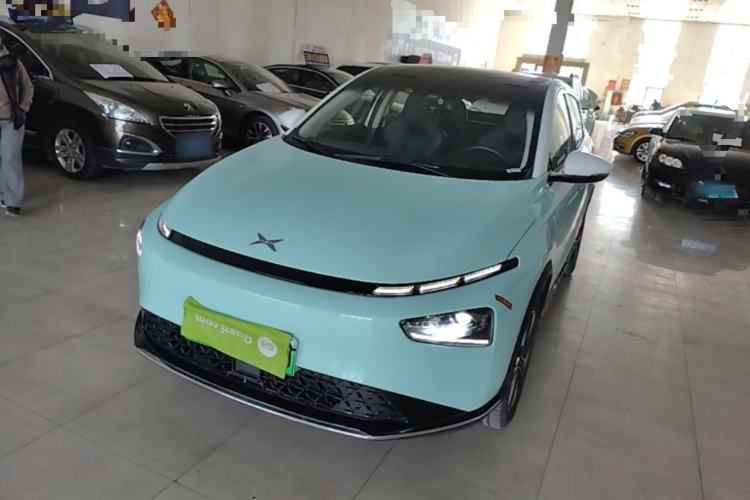 Used XPeng G3 2022 G3i 460G+