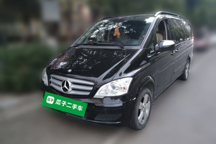 Used Mercedes-Benz Viano 2013 3.0L Hospitality Edition