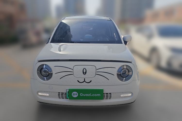 Used ORA Black Cat 2022 351 km Standard Version Ternary Lithium
