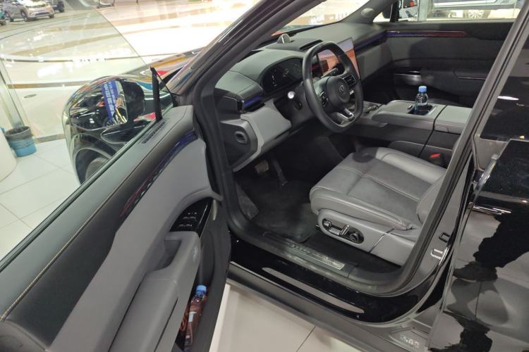 Used Zeekr 7X 2025 100 kWh Long-Range Rear-Wheel Drive with Intelligent Driving Features Driver Seat