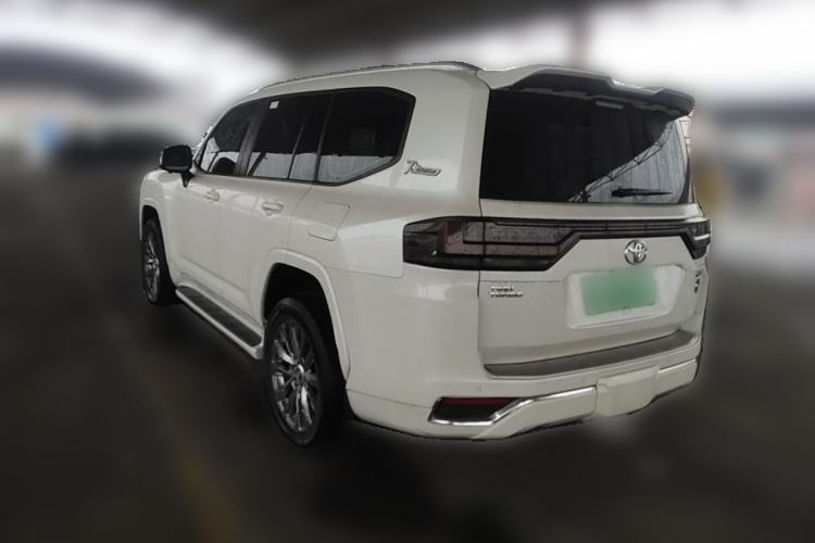 Used Toyota Land Cruiser 