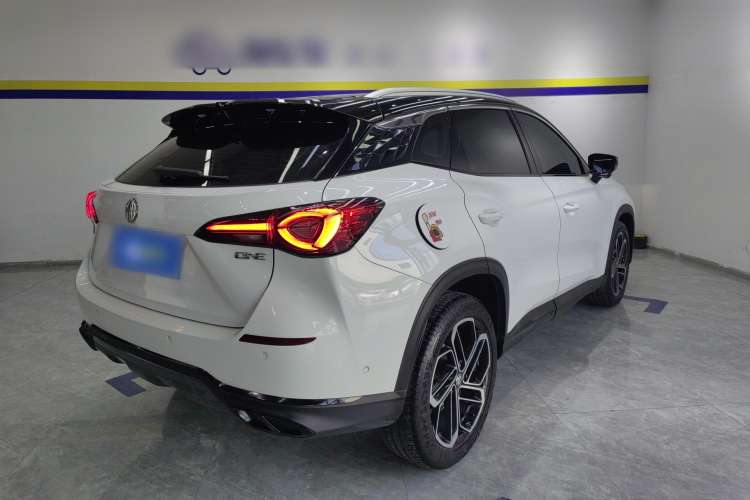 Used MG ONE 2022 α-Smart Sports Series 1.5T Advanced Edition