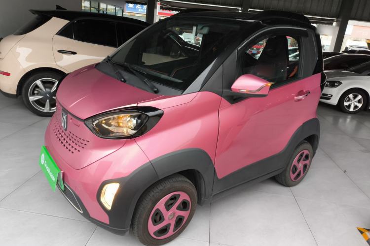Used Baojun E100 2019 250KM Smart Drive Edition