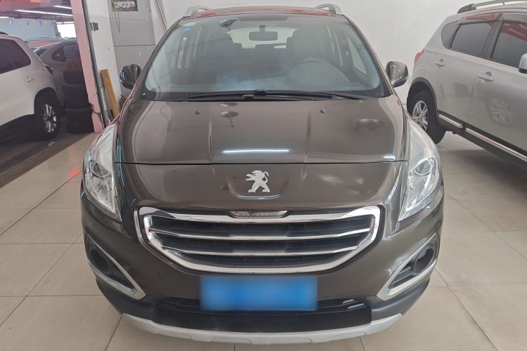 Used Peugeot 3008 2015 1.6THP Automatic Classic Edition