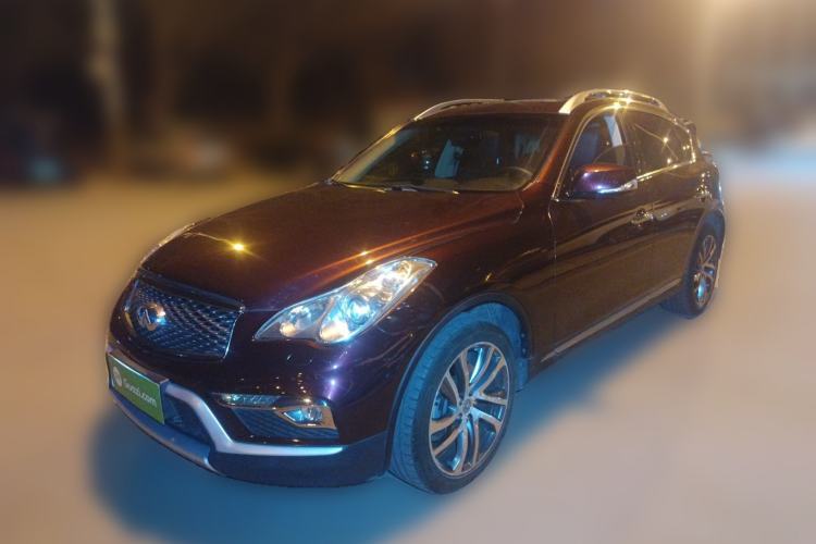 Used Infiniti QX50 2015 2.5L Luxury Edition