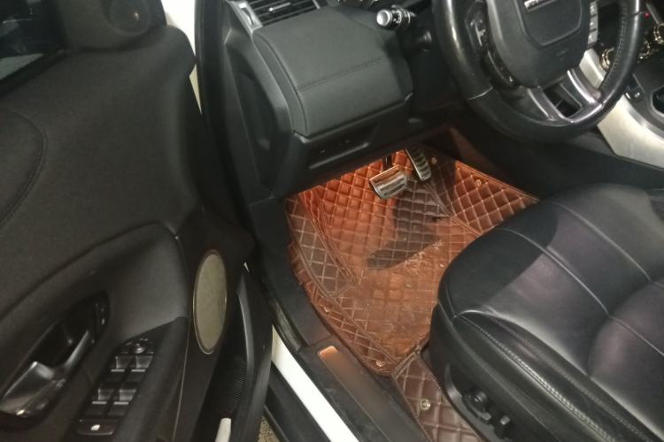 Used Land Rover Range Evoque 2017 2.0T British-Style Prestige Edition
