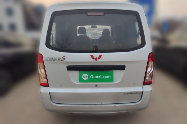 Used Wuling Rongguang 2015 1.2L S Base Model CNG