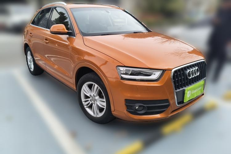 Used Audi Q3 2015 35 TFSI Comfort Model
