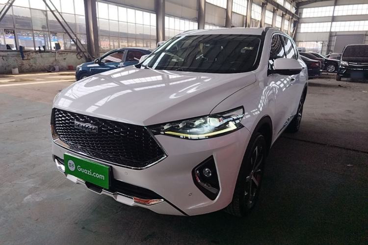 Used Haval F7 2019 1.5T Two-Wheel Drive i-Trend China V Emission Standard