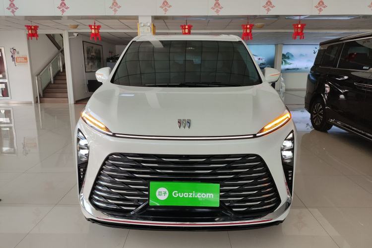 Used Buick GL8 2025 Lu Zun Smart Enjoyment Edition
