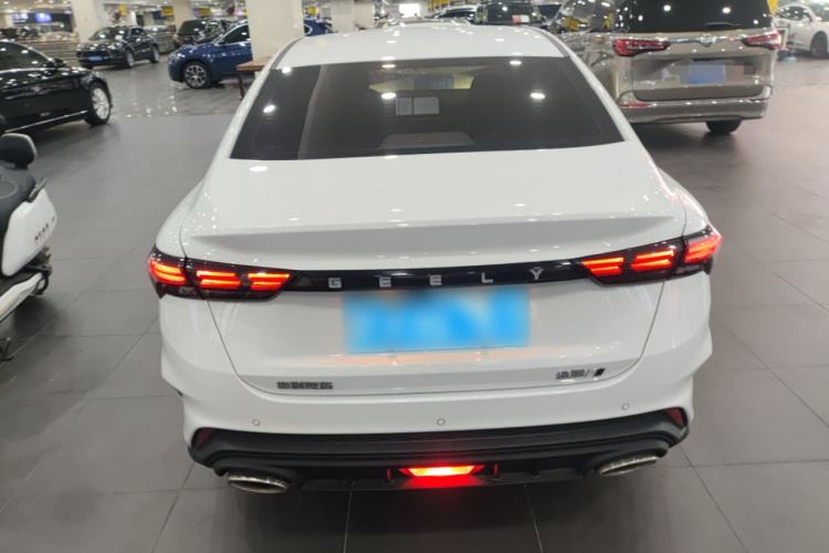 Used Geely Auto Binray 2024 Binrui COOL 1.5T DCT Champion Edition