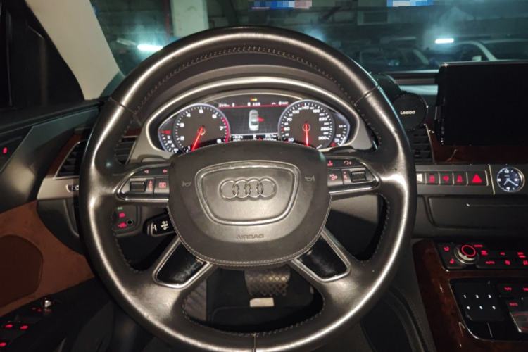 Used Audi A8 2012 A8L 45 TFSI quattro Luxury Model