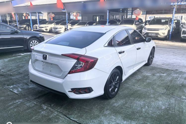Used Honda Civic 2019 220TURBO CVT Dynamic Edition China V