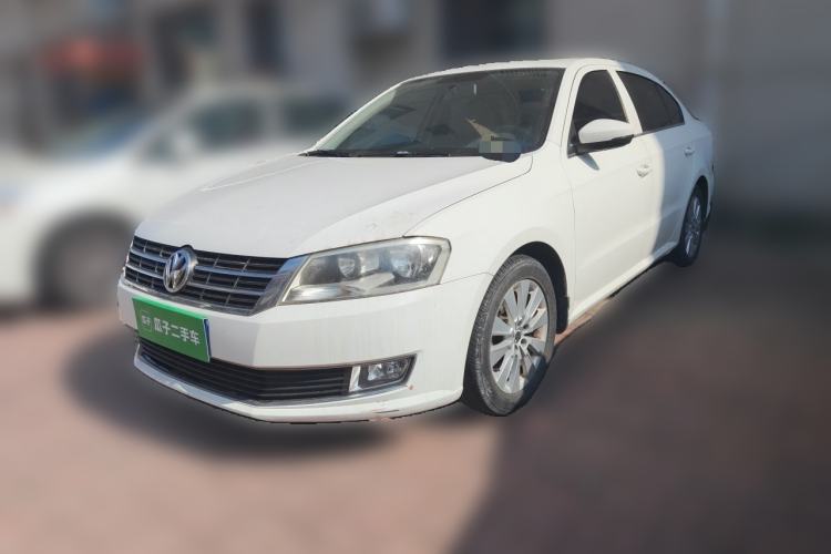 Used Volkswagen Lavida 2013 1.4TSI DSG Comfort Edition
