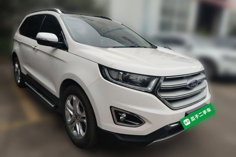 Used Ford Edge 2016 EcoBoost 245 Two-Wheel-Drive Titanium 7-Seater
