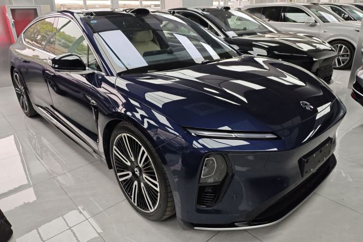 Used Nio ET9 2025 100kWh Signature Edition
