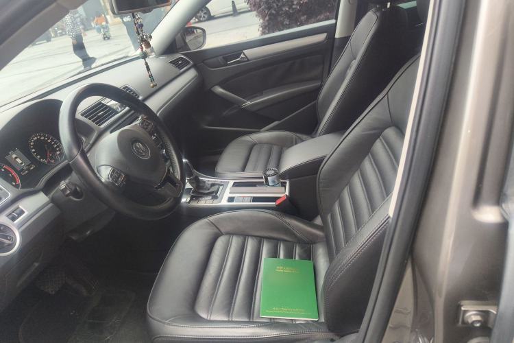 Used Volkswagen Passat 2013 1.8TSI DSG Prestige Edition Left Front Seat