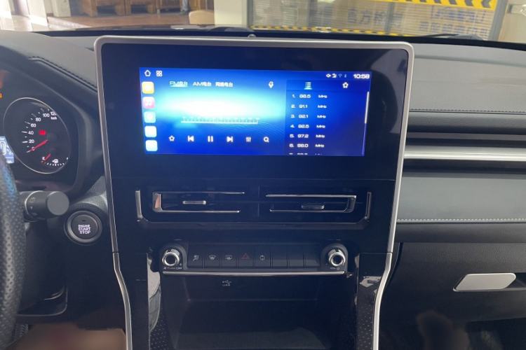 Used Haval M6 2021 PLUS 1.5T DCT Elite Smart Connectivity Model
