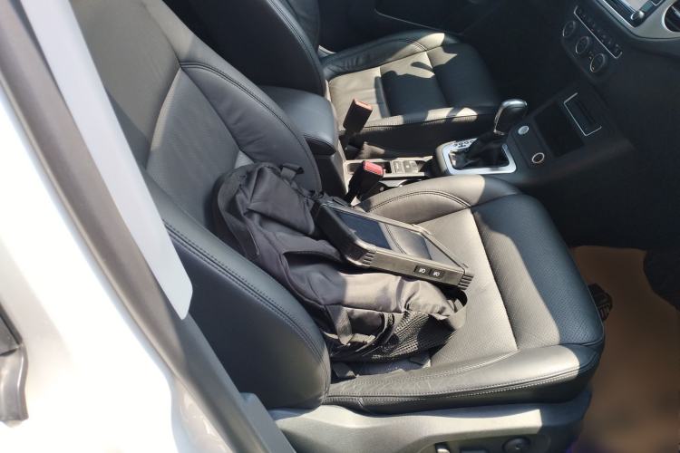 Used Volkswagen Tiguan L 2015 1.8TSI Automatic Two-Wheel Drive Luxury Model