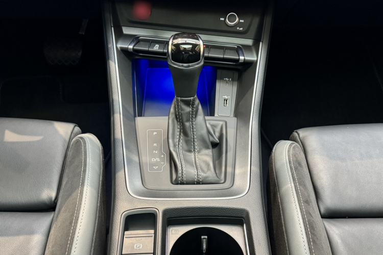 Used Audi Q3 Sportback 2020 40 TFSI Fashion Model
