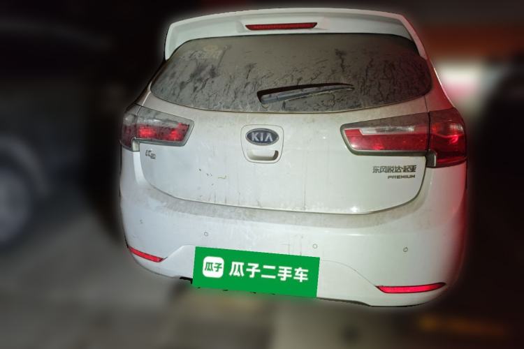 Used Kia K2 2012 Hatchback 1.6L AT Premium
