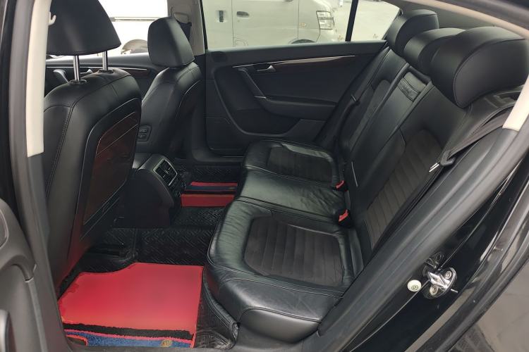 Used Volkswagen Magotan 2015 Revised 1.8TSI Prestige Version
