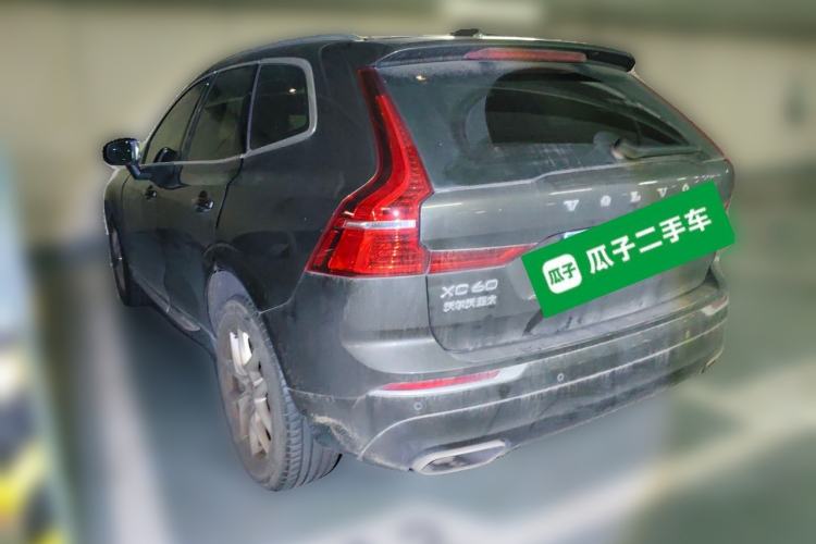 Used Volvo XC60 2020 T5 4x4 Zhiyi Luxury Edition