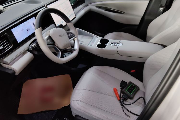 Used BYD Sealion 06 New Energy 2025 Model DM-i 170 Navigation Plus Edition