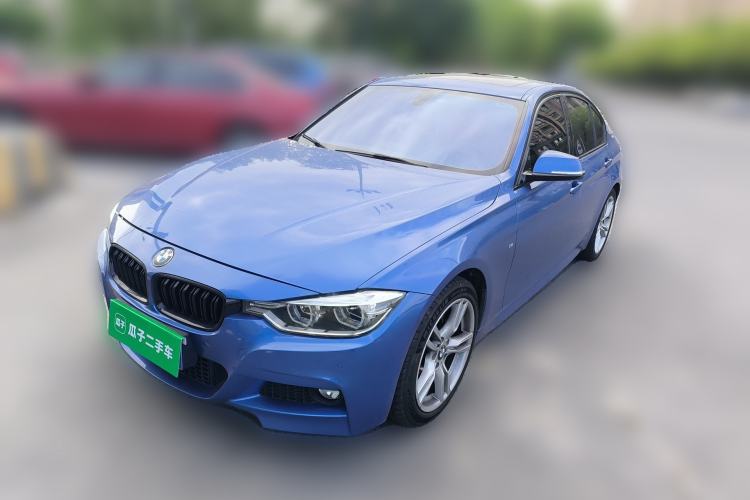 Used BMW 3 Series 2019 320i M Sport Package