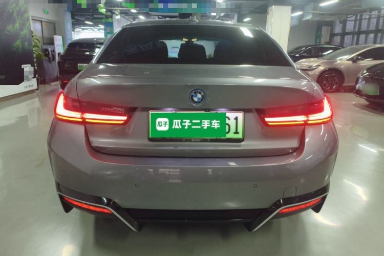 Used BMW i3 2024 eDrive 35 L Rear