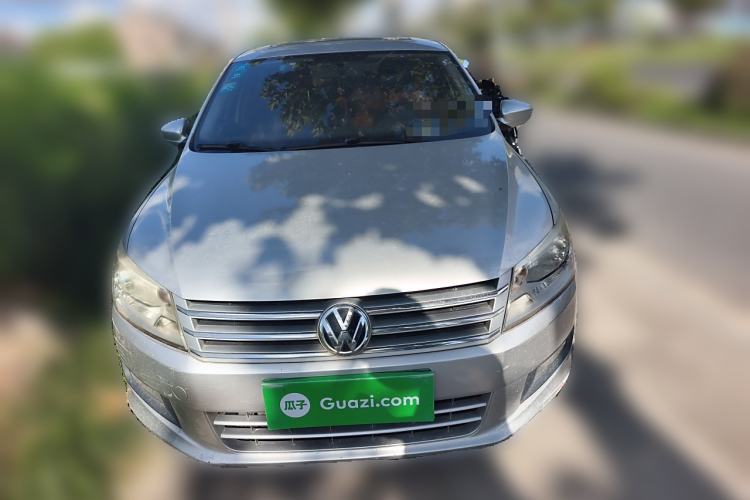 Used Volkswagen Santana 2013 1.6L Automatic Comfort Edition