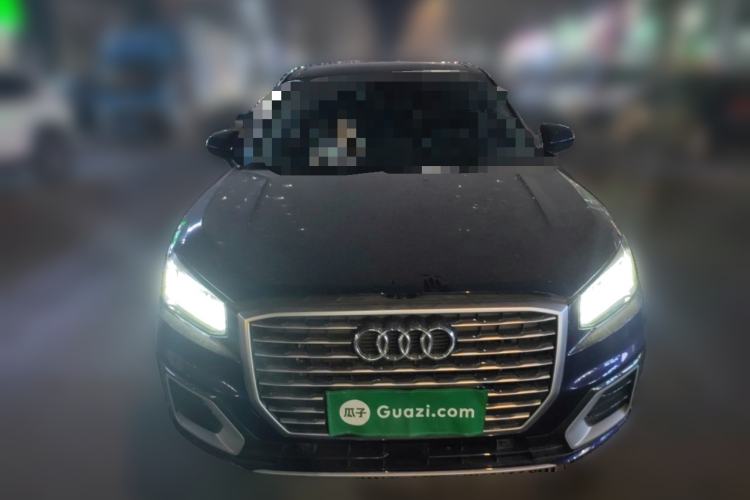 Used Audi Q2L 2020 35 TFSI Fashionable and Elegant Model