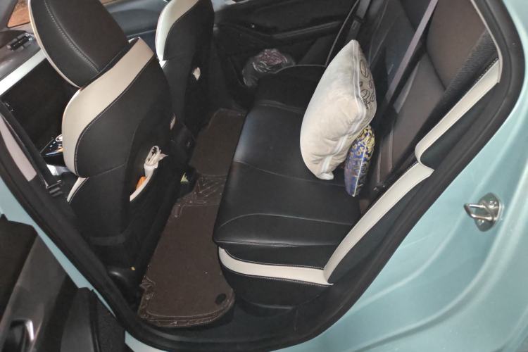 Used Geometry E Firefly 2023 320KM Cute & Handsome Tiger 5 Seats