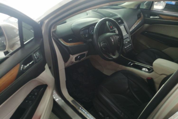 Used Lincoln MKC 2014 2.0T Four-Wheel Drive Luxury Edition
