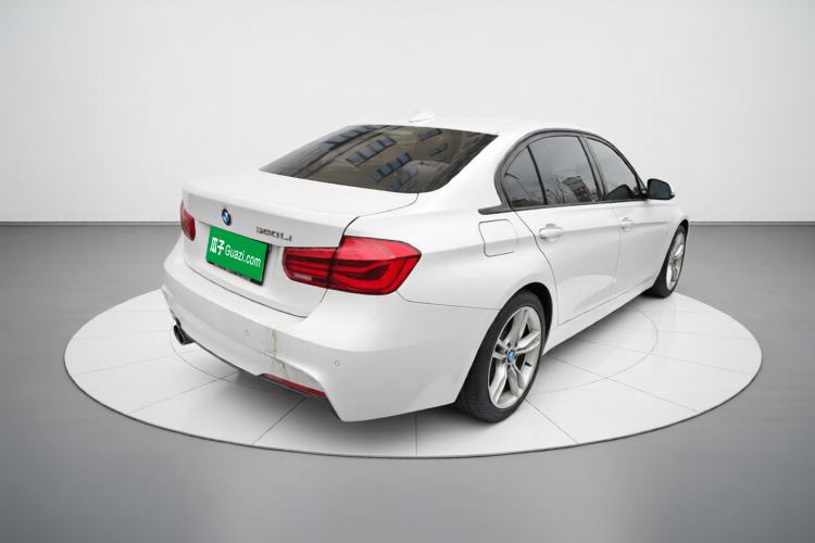 Used BMW 3 Series 2018 320Li Leading Model M Sport Package