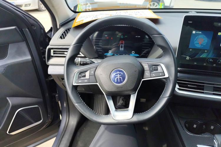 Used BYD Song Pro New Energy 2019 DM 1.5T Four-Wheel Drive Performance Edition Deluxe Model Steering Wheel