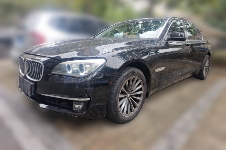 Used BMW 7 Series 2011 730Li Elegant Model