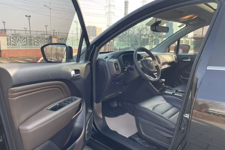 Used GAC Trumpchi GS3 2017 200T Automatic Luxury Edition Right Front Seat