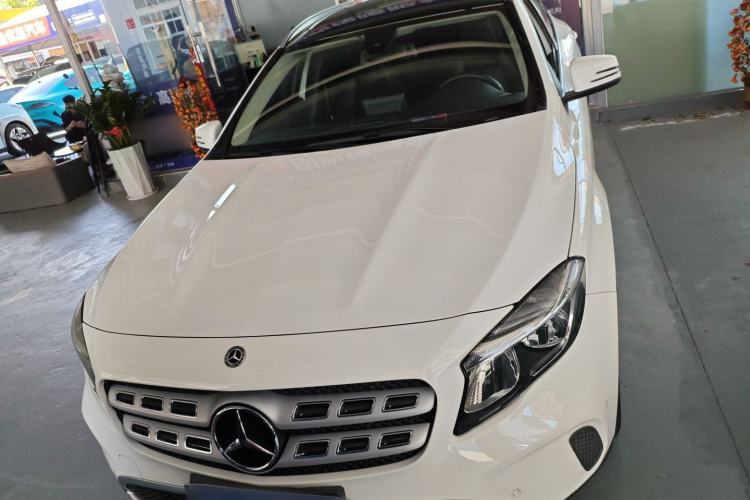 Used Mercedes-Benz GLA 2018 GLA 200 Sport Edition