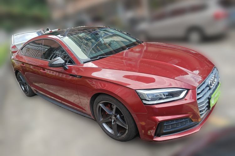 Used Audi A5 2019 Sportback 40 TFSI Fashion Model