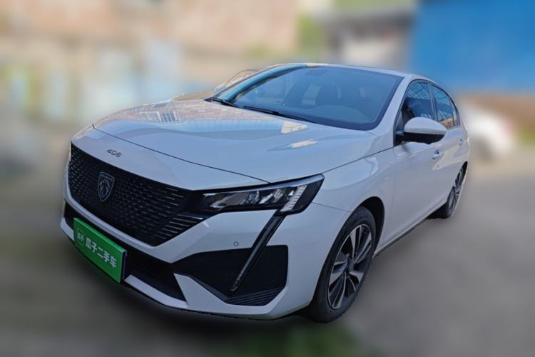 Used Peugeot 408 2024 360THP "Da Da" Edition – Romani Version